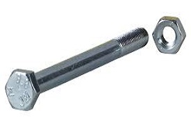 Get BIS Certification for Hexagon Head Bolts, Screws and Nuts of product Grade C Hexagon Head Bolts (Size Range M 5 to M 64) IS 1363 (Part 1):2019 By Brand Liaison